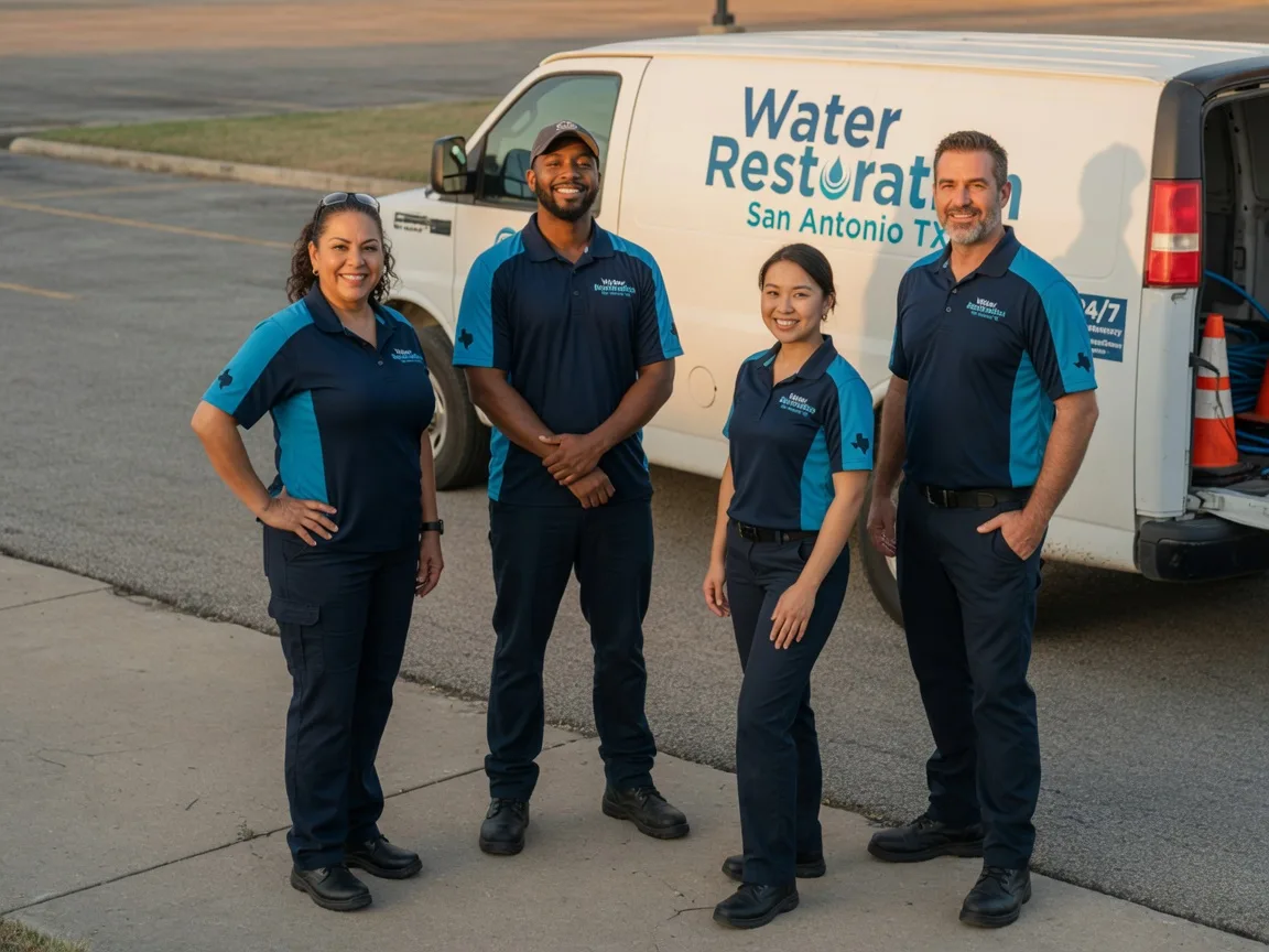 Water Damage Repair company in Smyrna, NC